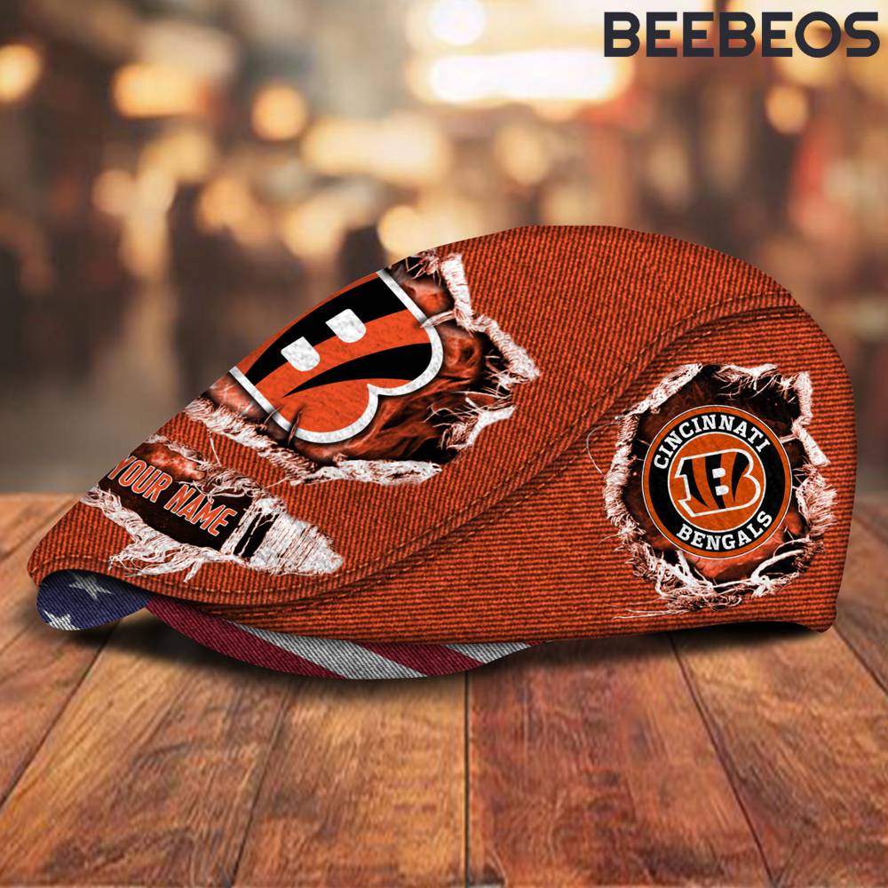 NFL Cincinnati Bengals Jeff Cap