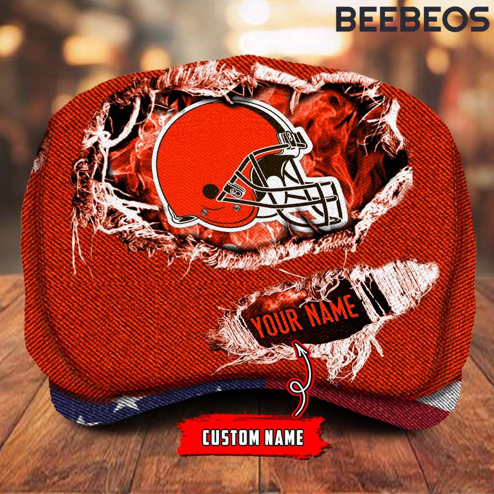 NFL Cleveland Browns Jeff Cap