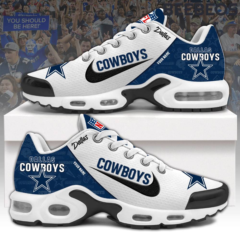 NFL Dallas Cowboys 2024 Air Max Shoes