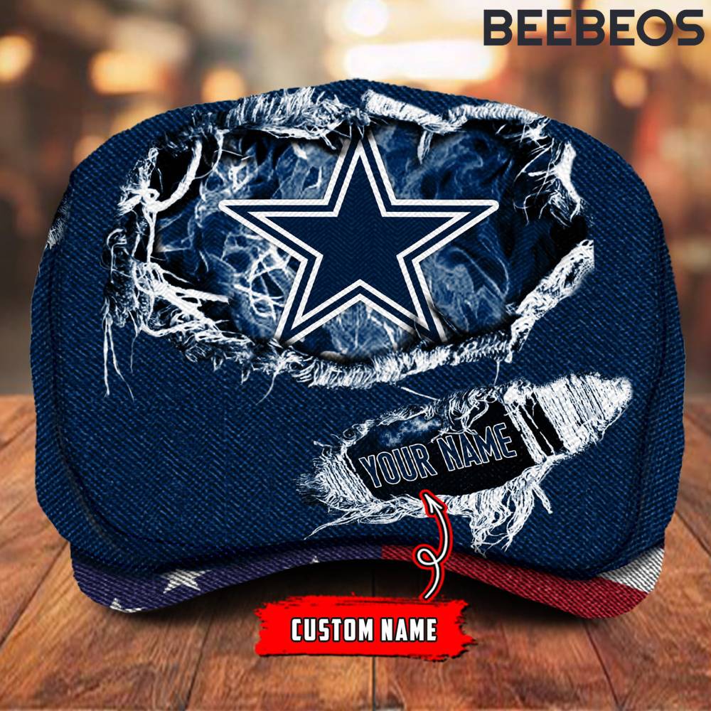 NFL Dallas Cowboys Jeff Cap