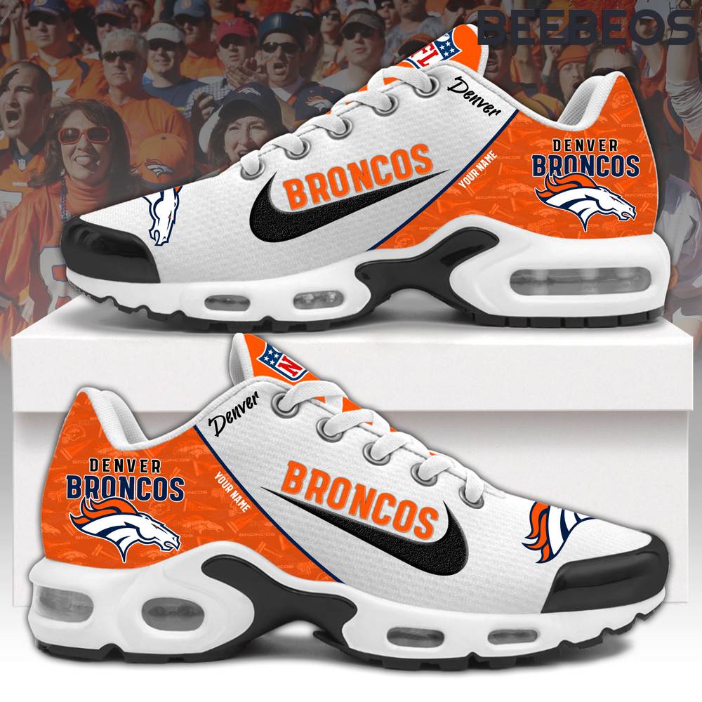 NFL Denver Broncos 2024 Air Max Shoes