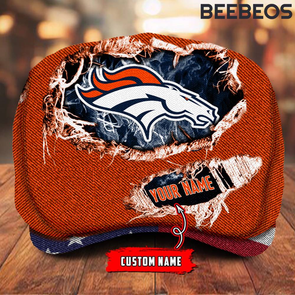 NFL Denver Broncos Jeff Cap