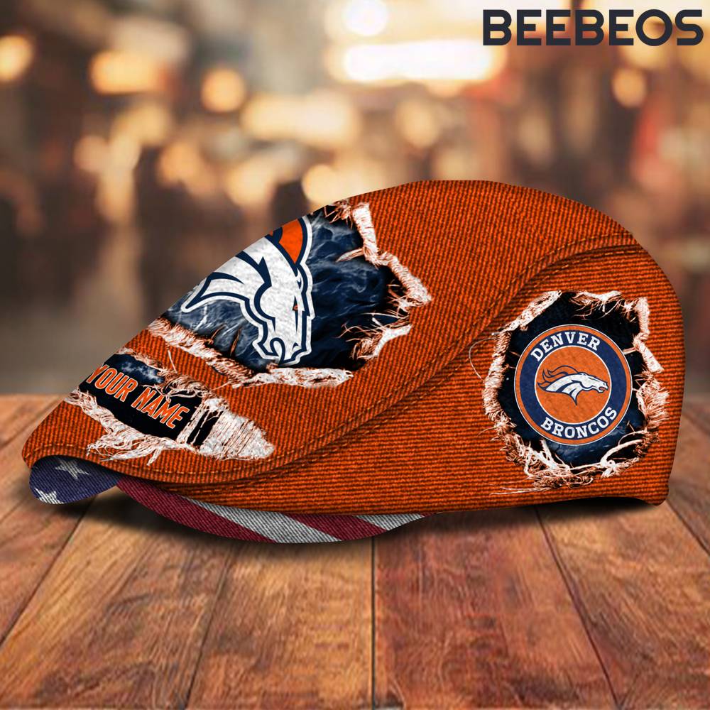 NFL Denver Broncos Jeff Cap