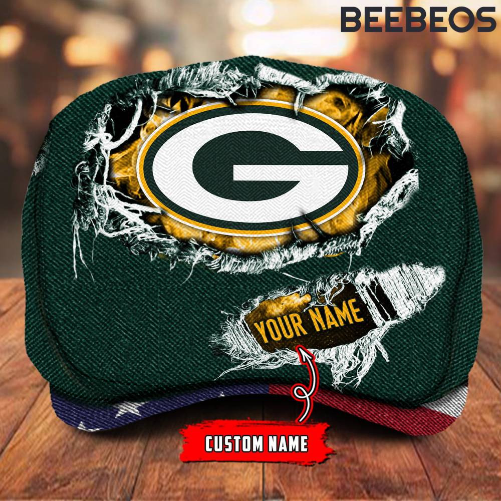 NFL Green Bay Packers Jeff Cap