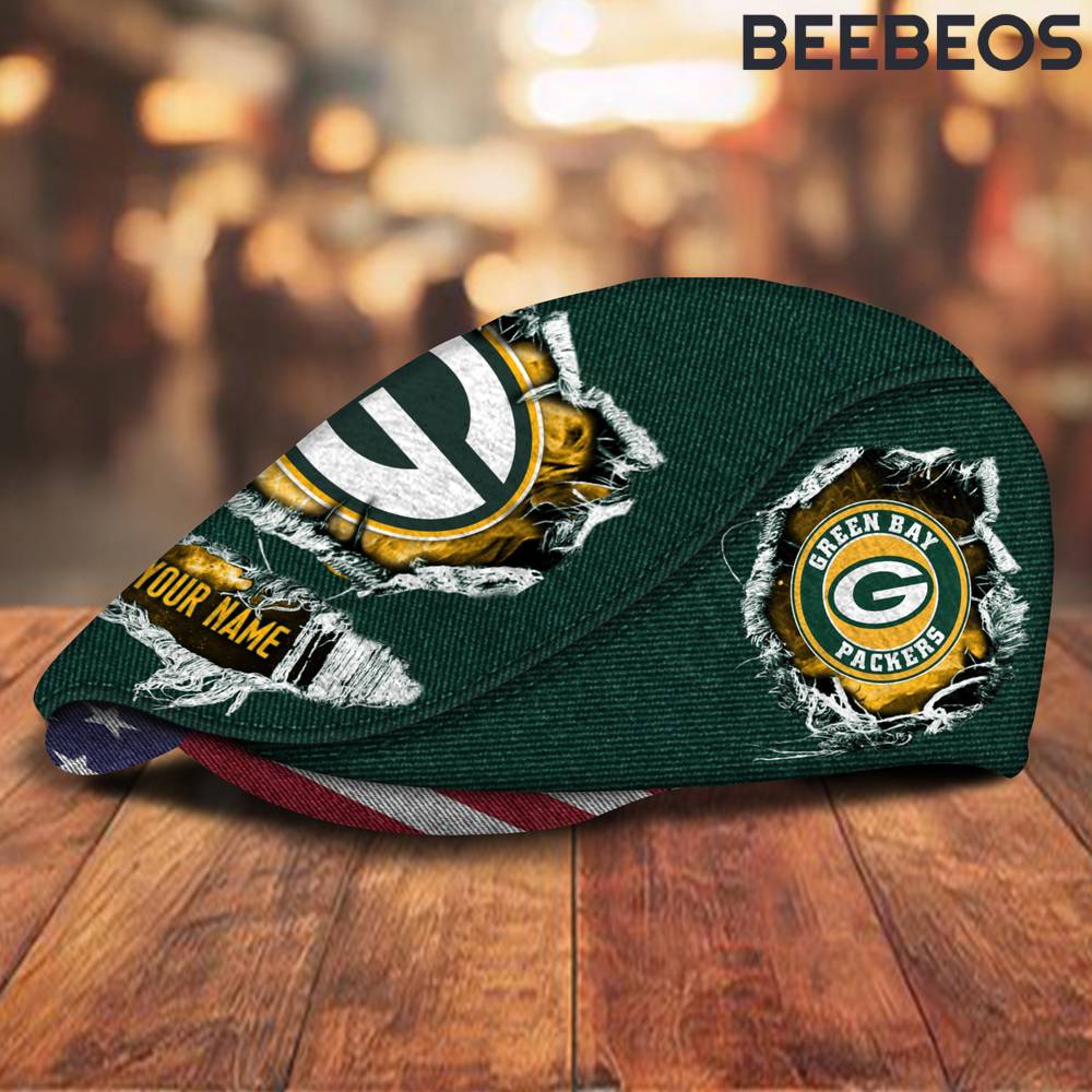 NFL Green Bay Packers Jeff Cap