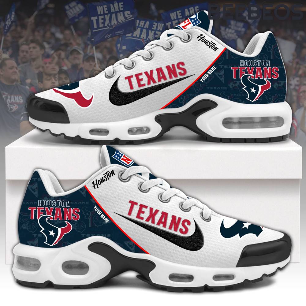 NFL Houston Texans 2024 Air Max Shoes