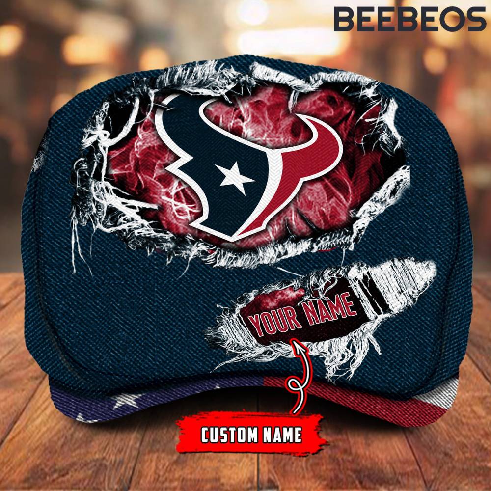 NFL Houston Texans Jeff Cap