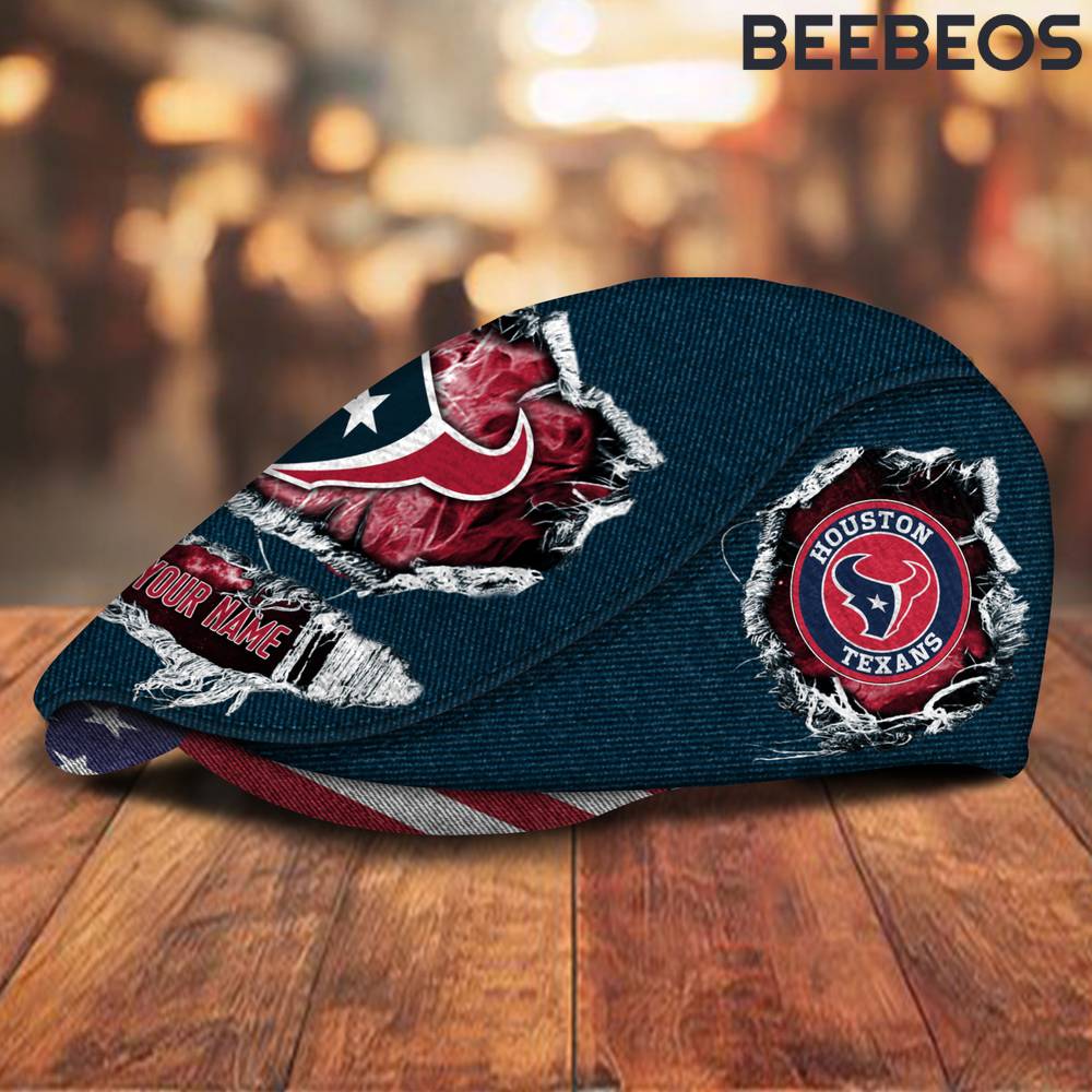 NFL Houston Texans Jeff Cap