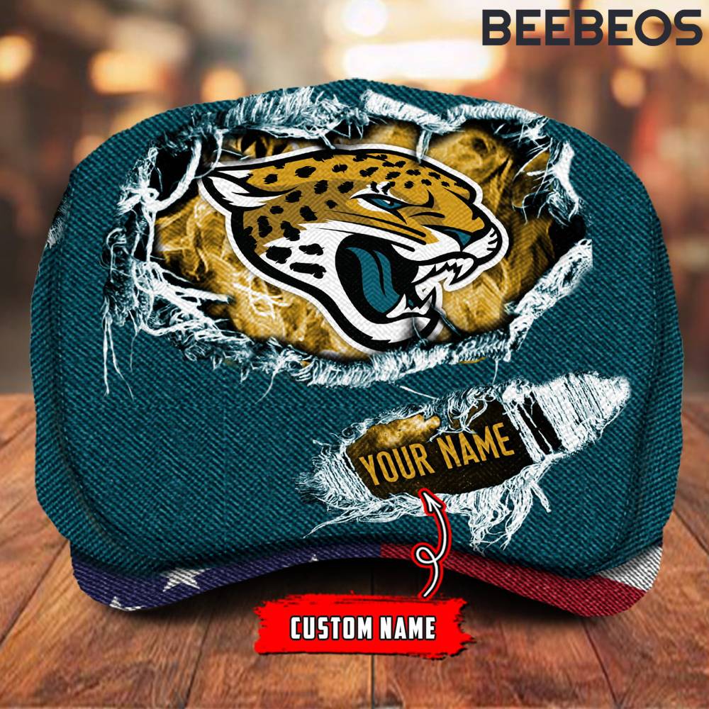 NFL Jacksonville Jaguars Jeff Cap