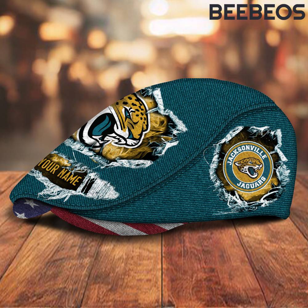 NFL Jacksonville Jaguars Jeff Cap