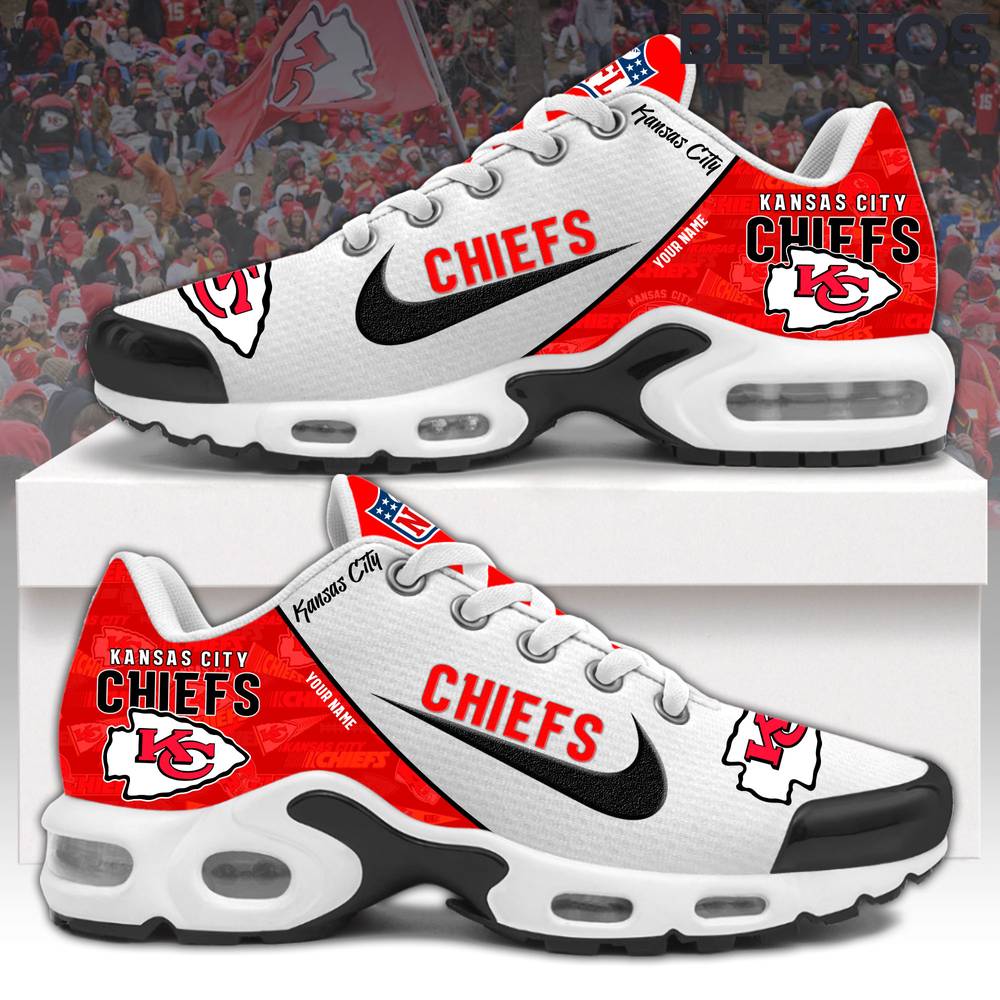 NFL Kansas City Chiefs 2024 Air Max Shoes