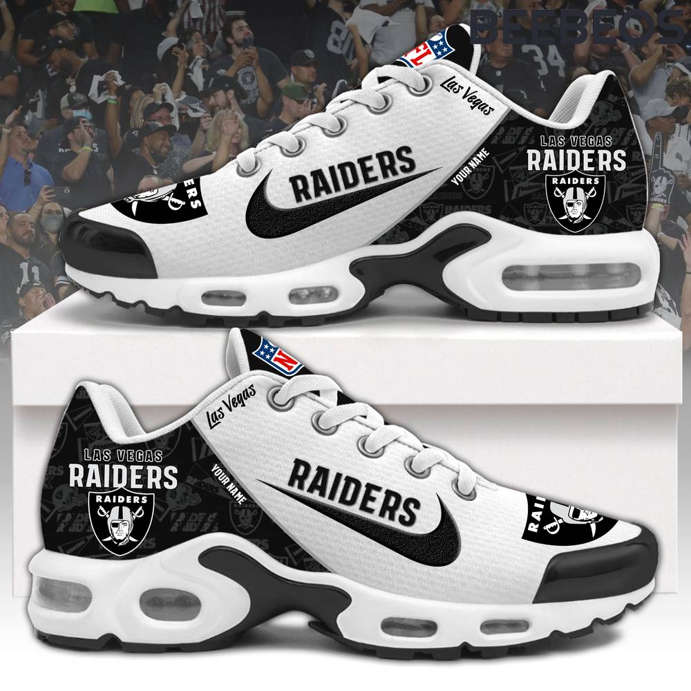 NFL Las Vegas Raiders 2024 Air Max Shoes