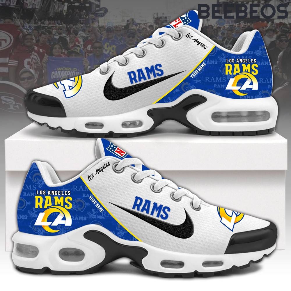 NFL Los Angeles Rams 2024 Air Max Shoes