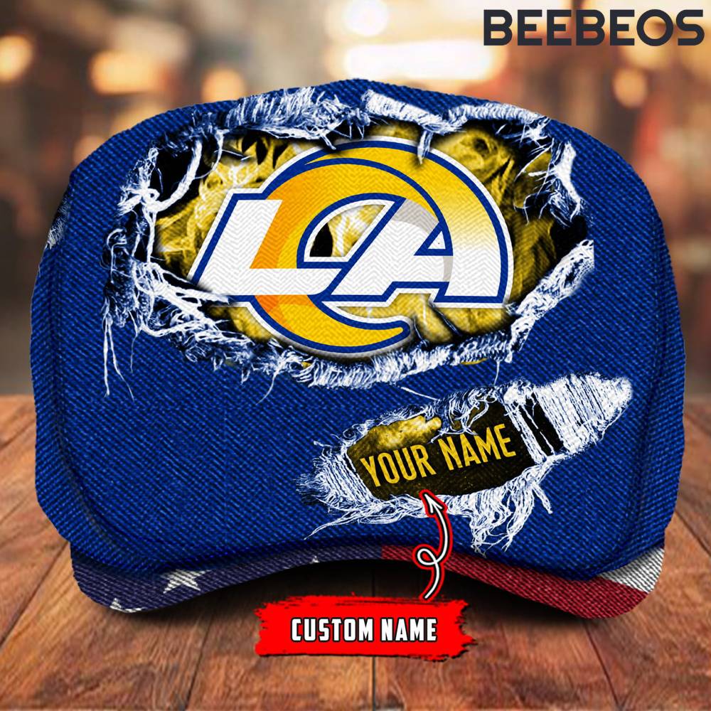 NFL Los Angeles Rams Jeff Cap