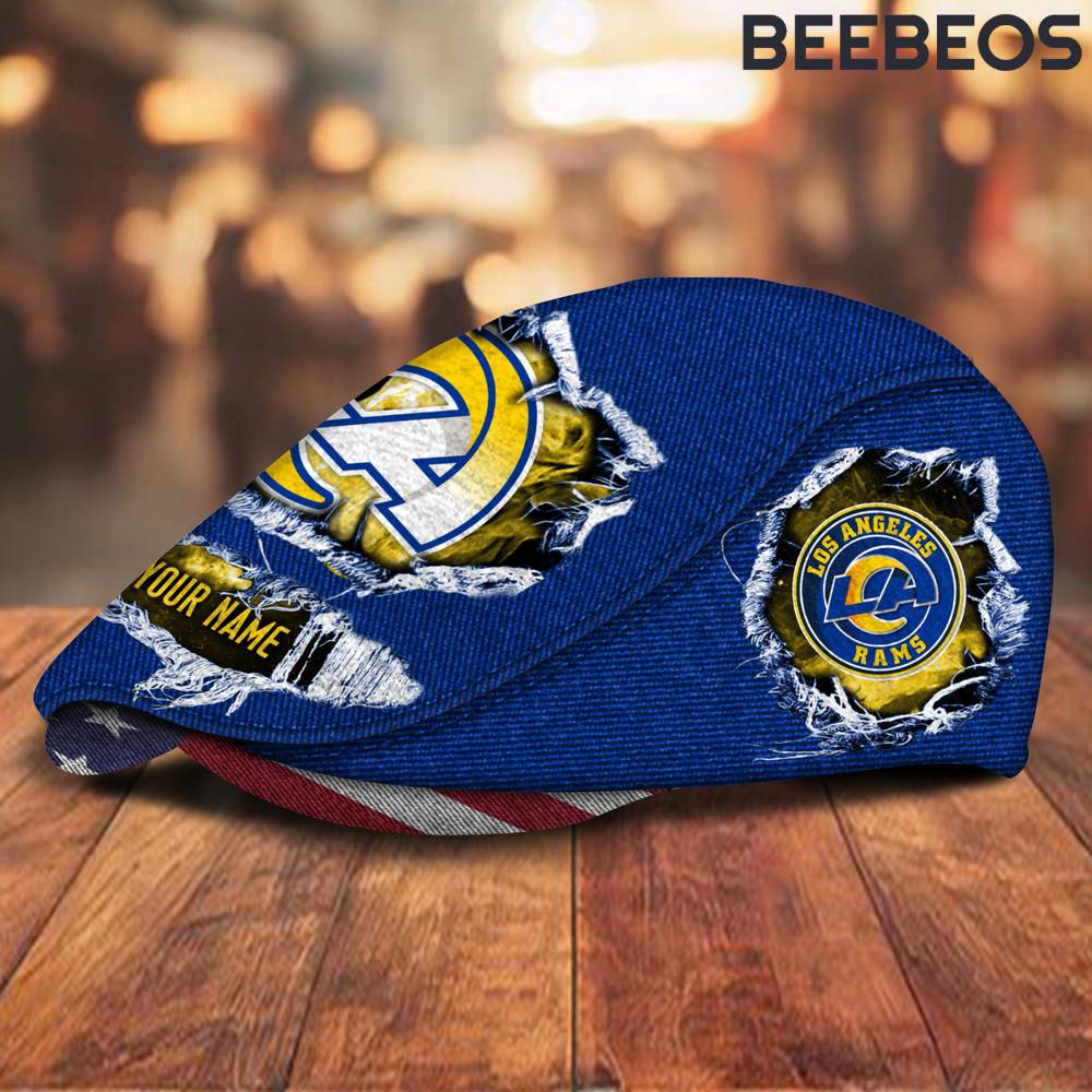 NFL Los Angeles Rams Jeff Cap