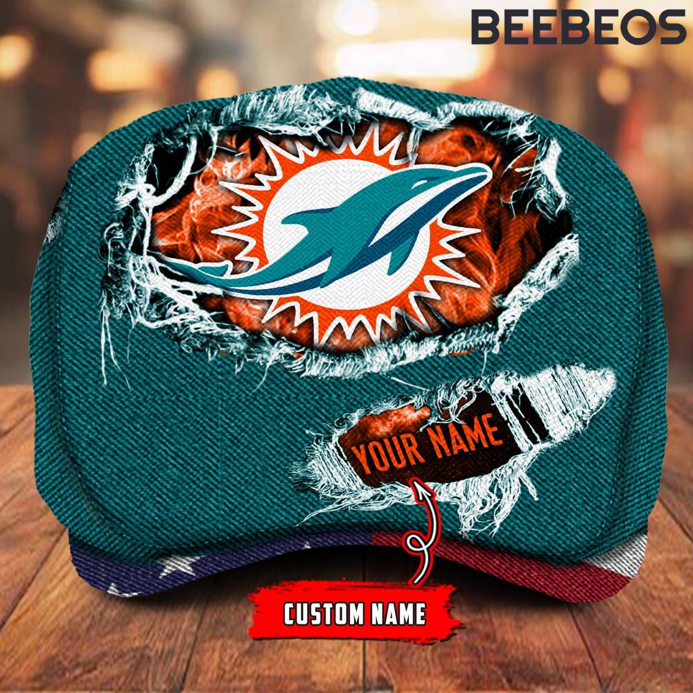 NFL Miami Dolphins Jeff Cap