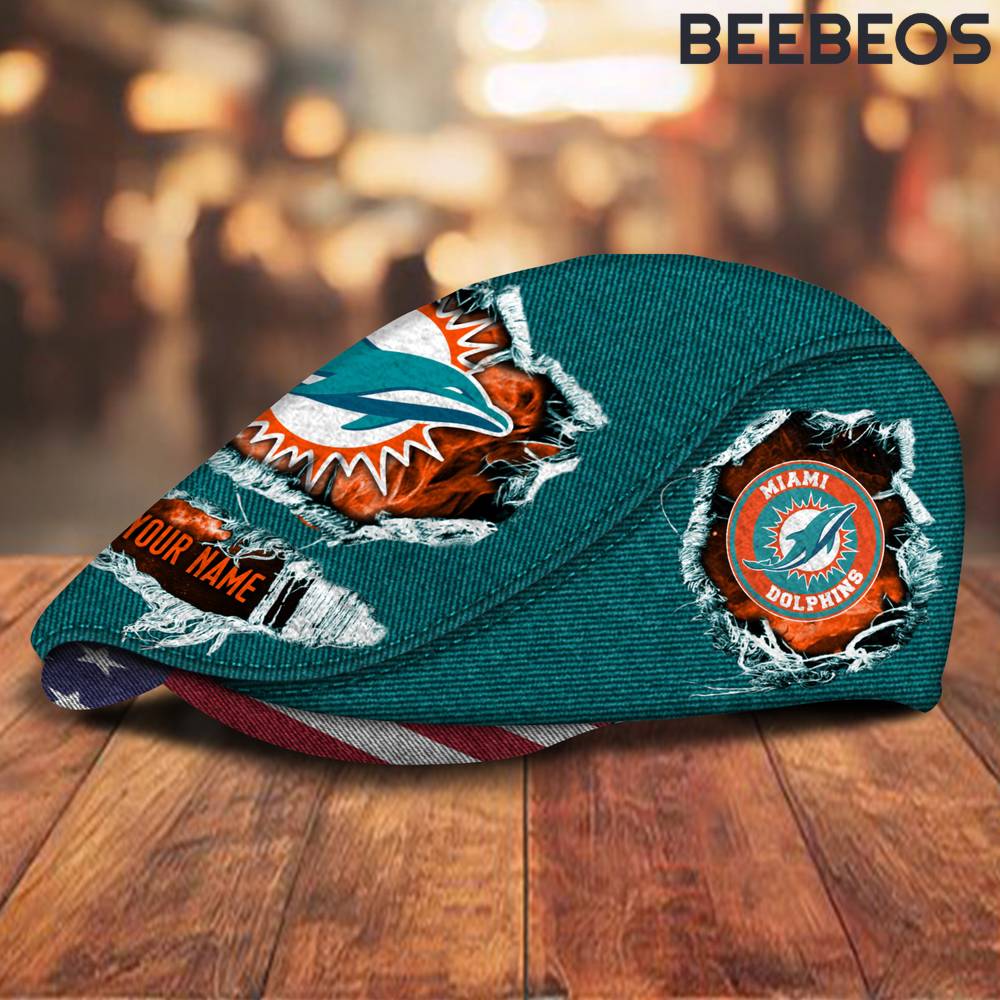 NFL Miami Dolphins Jeff Cap