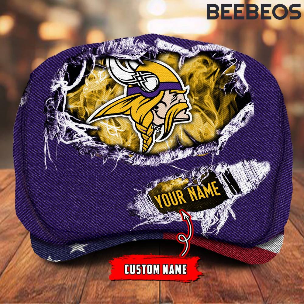 NFL Minnesota Vikings Jeff Cap