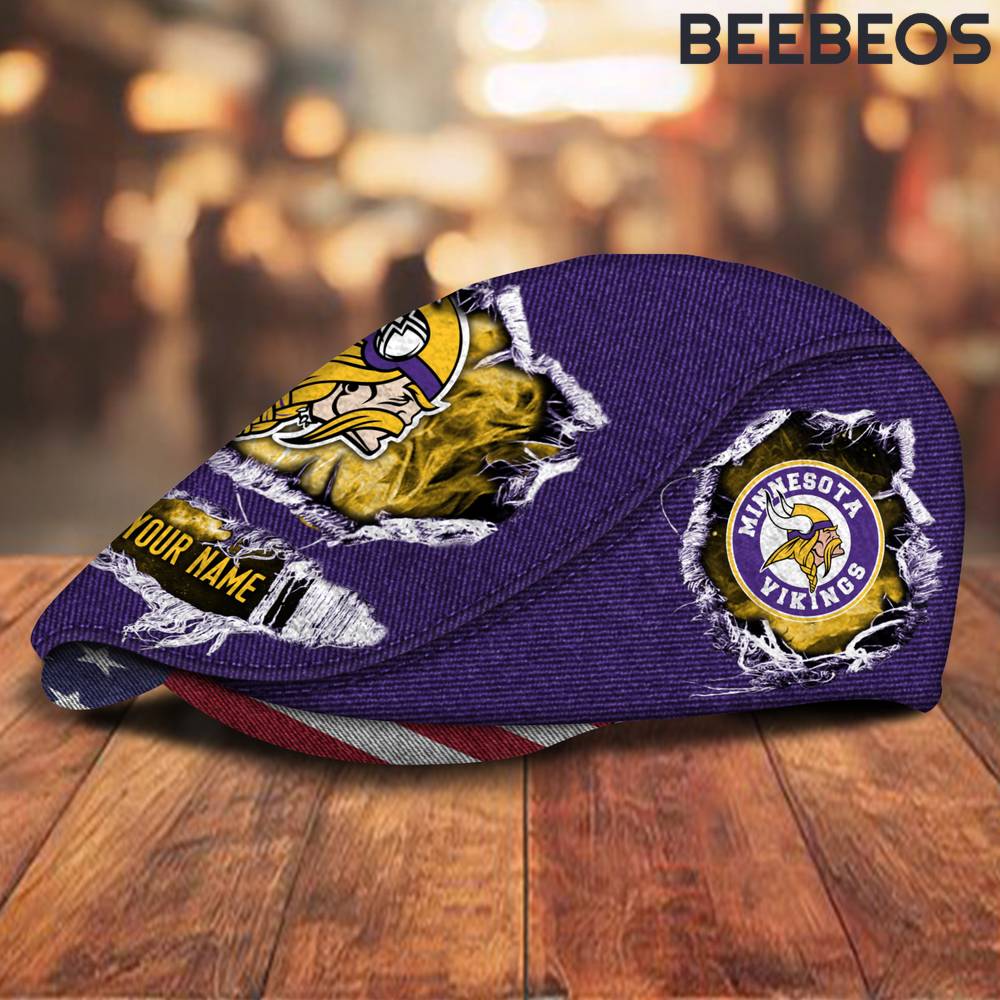 NFL Minnesota Vikings Jeff Cap