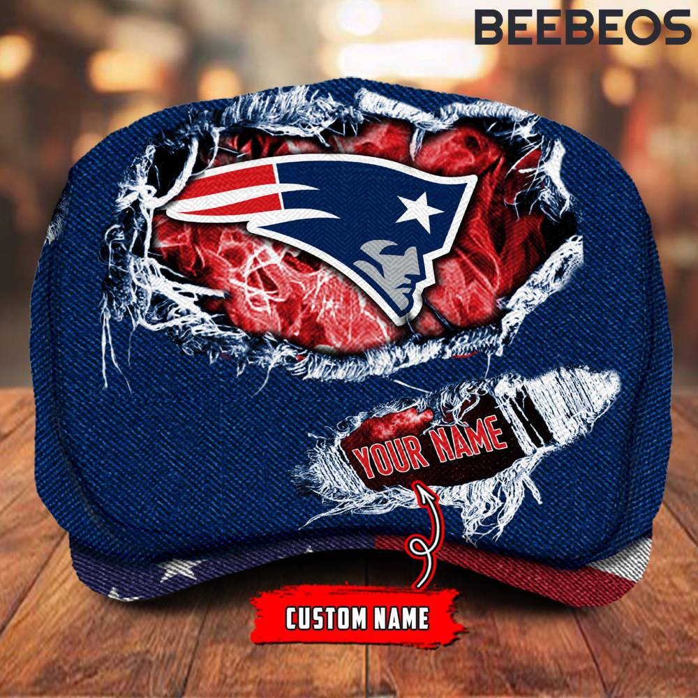 NFL New England Patriots Jeff Cap