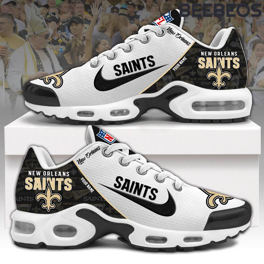 NFL New Orleans Saints 2024 Air Max Shoes