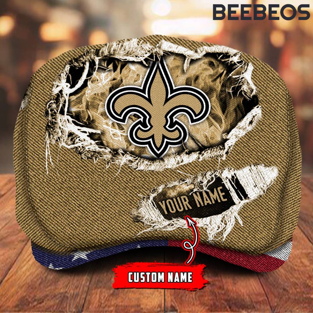 NFL New Orleans Saints Jeff Cap