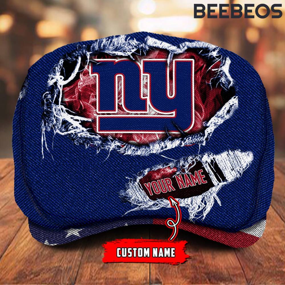 NFL New York Giants Jeff Cap