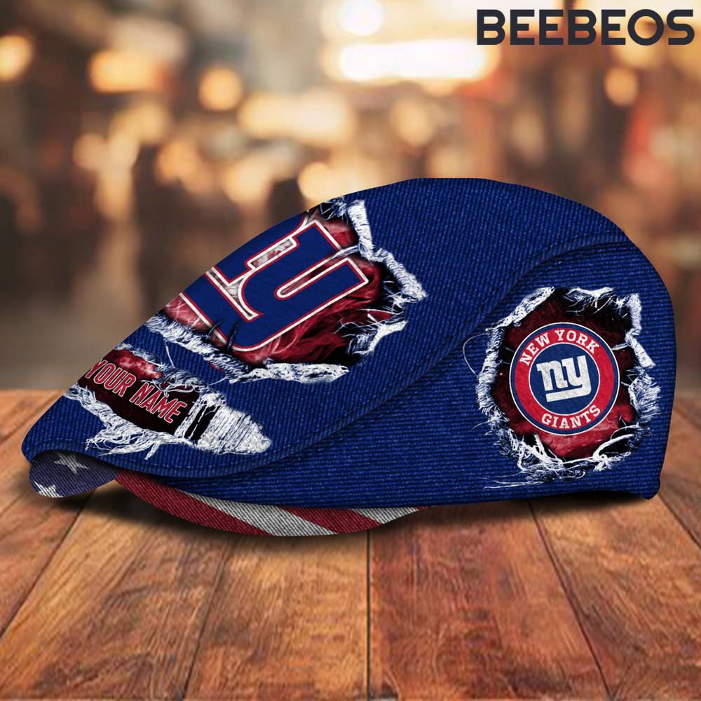 NFL New York Giants Jeff Cap