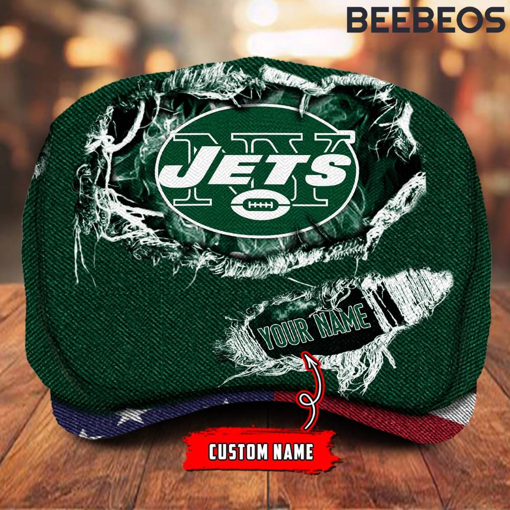 NFL New York Jets Jeff Cap