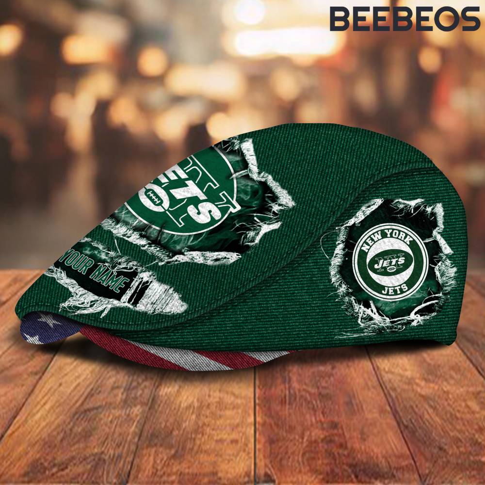 NFL New York Jets Jeff Cap