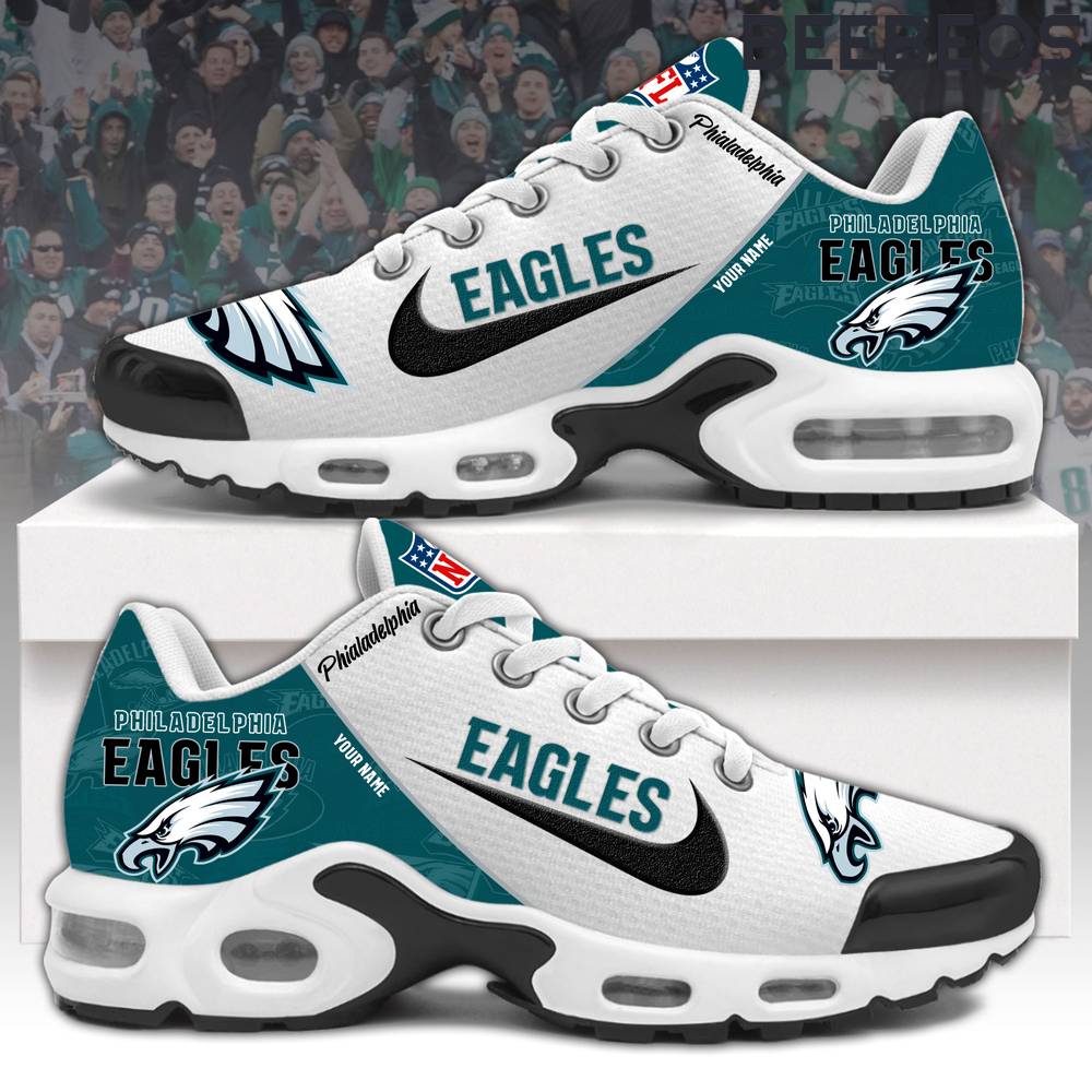 NFL Philadelphia Eagles 2024 Air Max Shoes