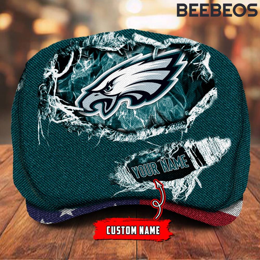 NFL Philadelphia Eagles Jeff Cap