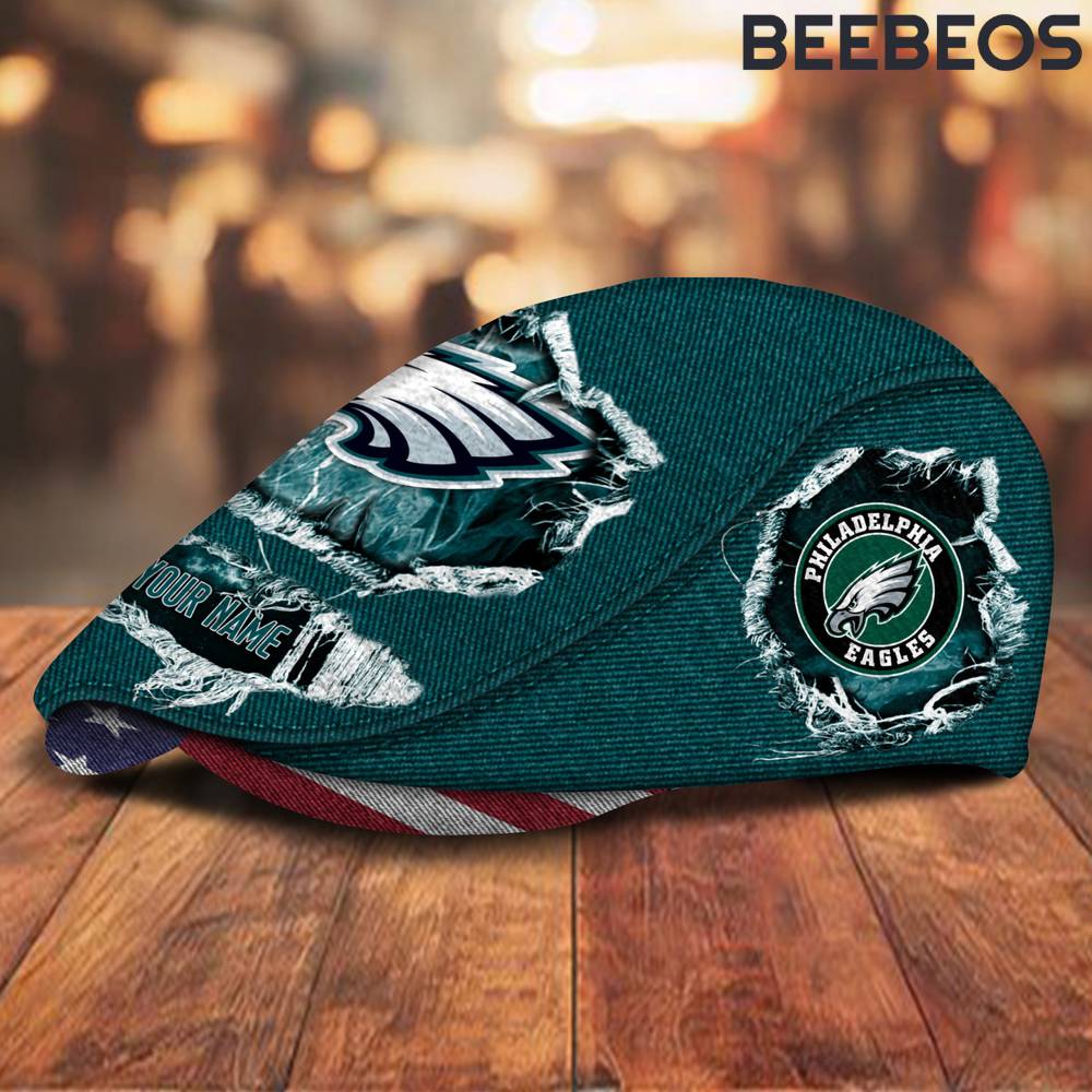 NFL Philadelphia Eagles Jeff Cap