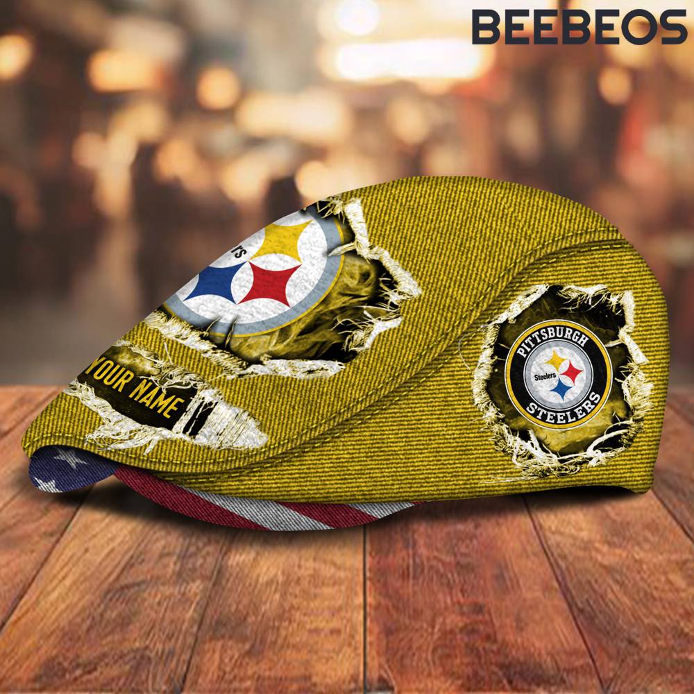 NFL Pittsburgh Steelers Jeff Cap