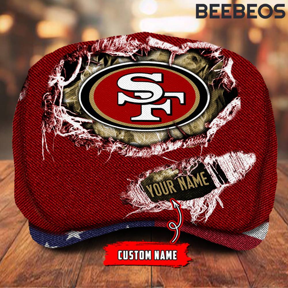 NFL San Francisco 49ers Jeff Cap