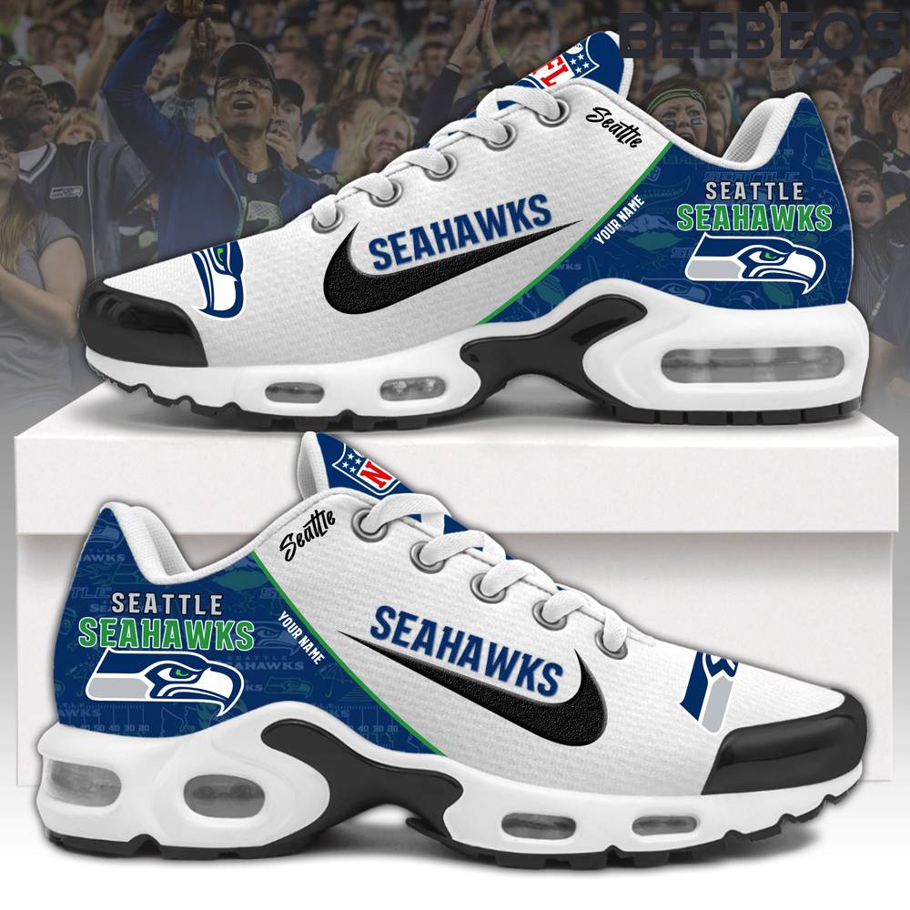 NFL Seattle Seahawks 2024 Air Max Shoes