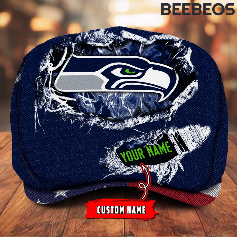 NFL Seattle Seahawks Jeff Cap