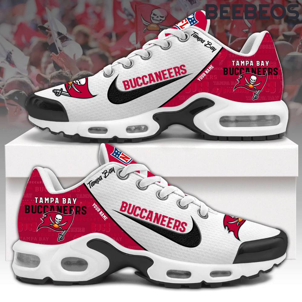 NFL Tampa Bay Buccaneers 2024 Air Max Shoes