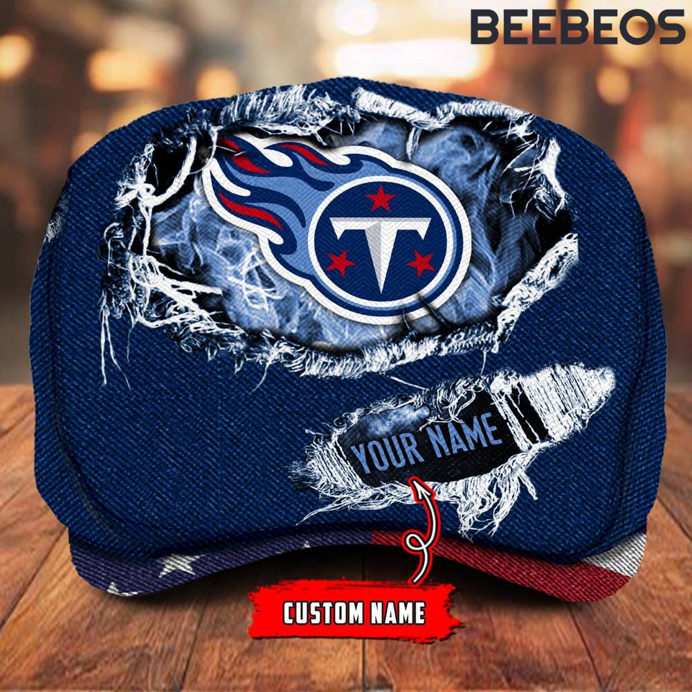 NFL Tennessee Titans Jeff Cap