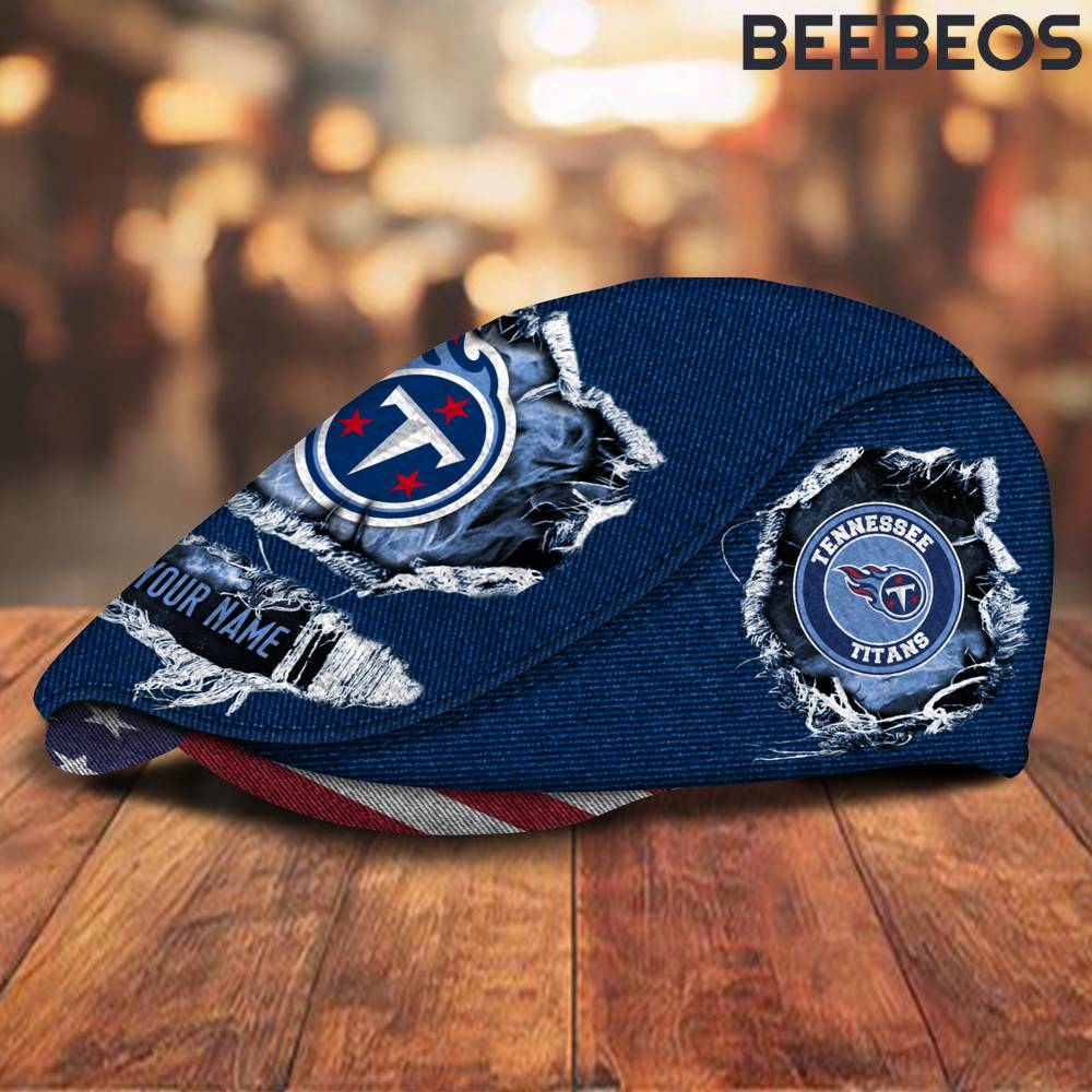 NFL Tennessee Titans Jeff Cap