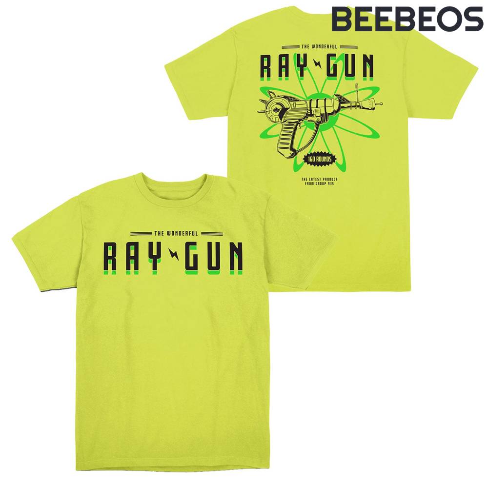 Ray Gun Shirt