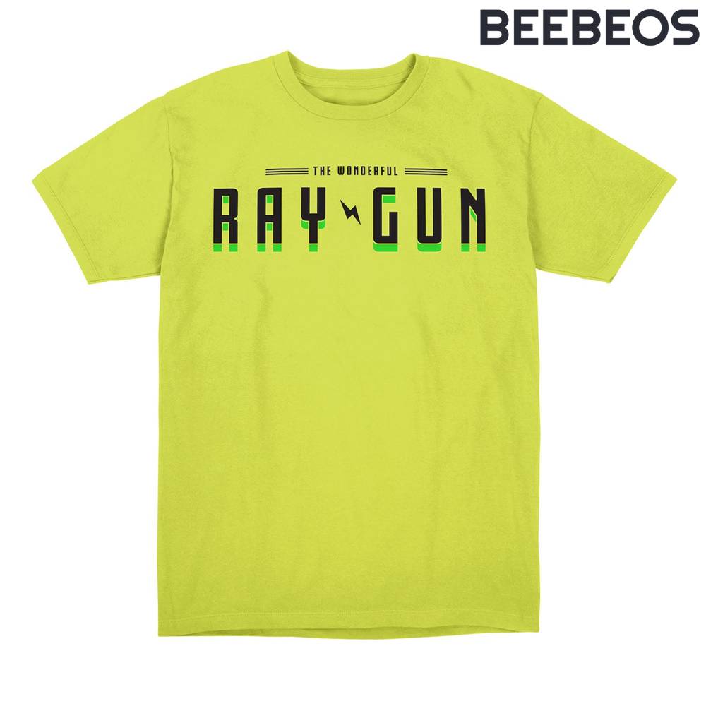 Ray Gun Shirt