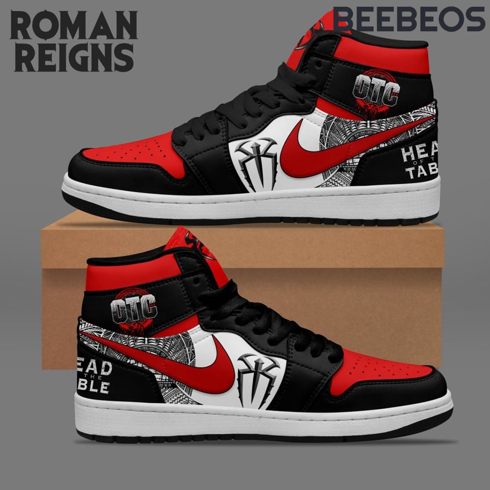 Roman Reign OTC Head of the Table Air Jordan 1