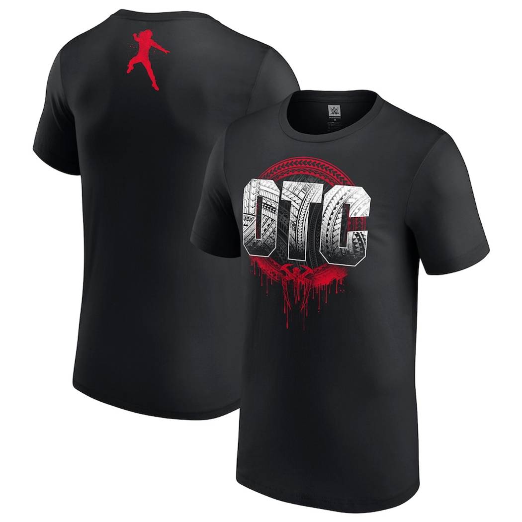 Roman Reigns OTC T-Shirt