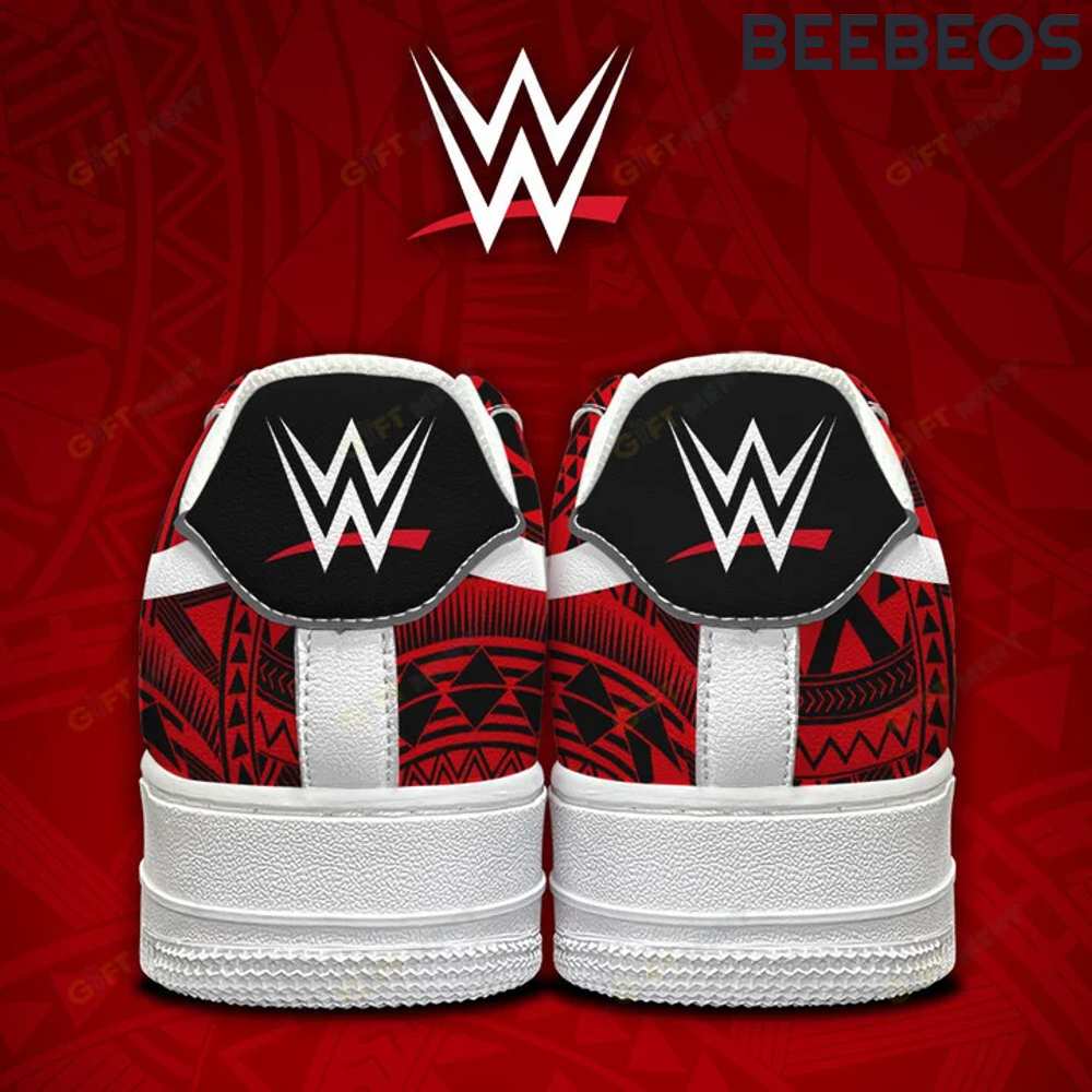 Roman Reigns WWE Air Force 1