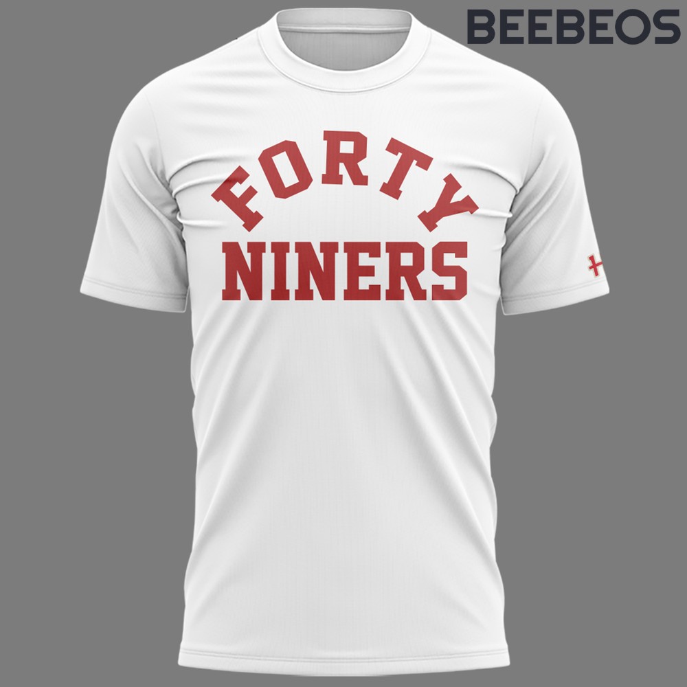 San Francisco 49ers Forty Niners T-Shirt