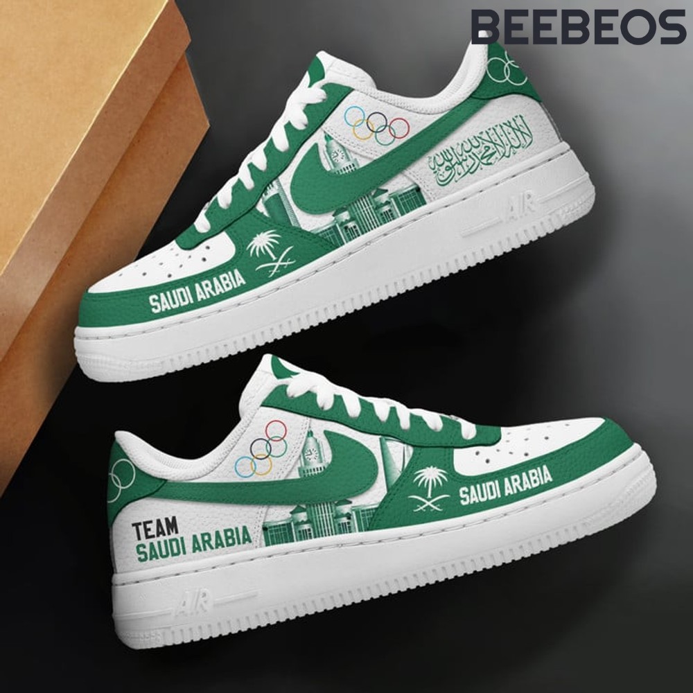 Saudi Arabia Olympic Team Air Force 1