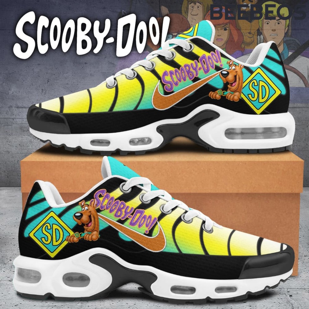 Scooby Doo Air Max Shoes