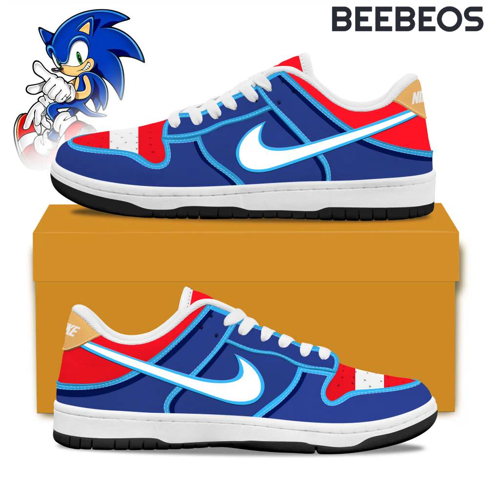 Sonic Dunk Low Sneaker