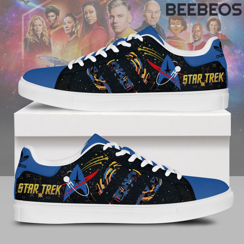 Star Trek Stan Smith Shoes